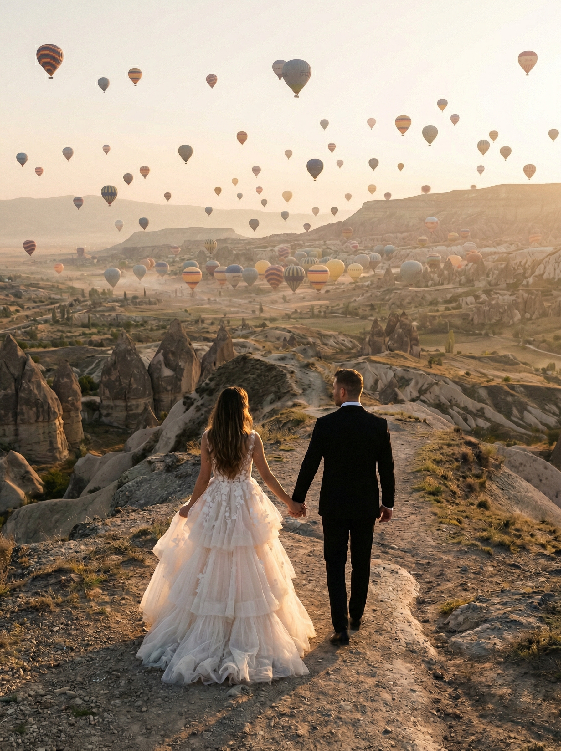 Kapadokya Rüyası
