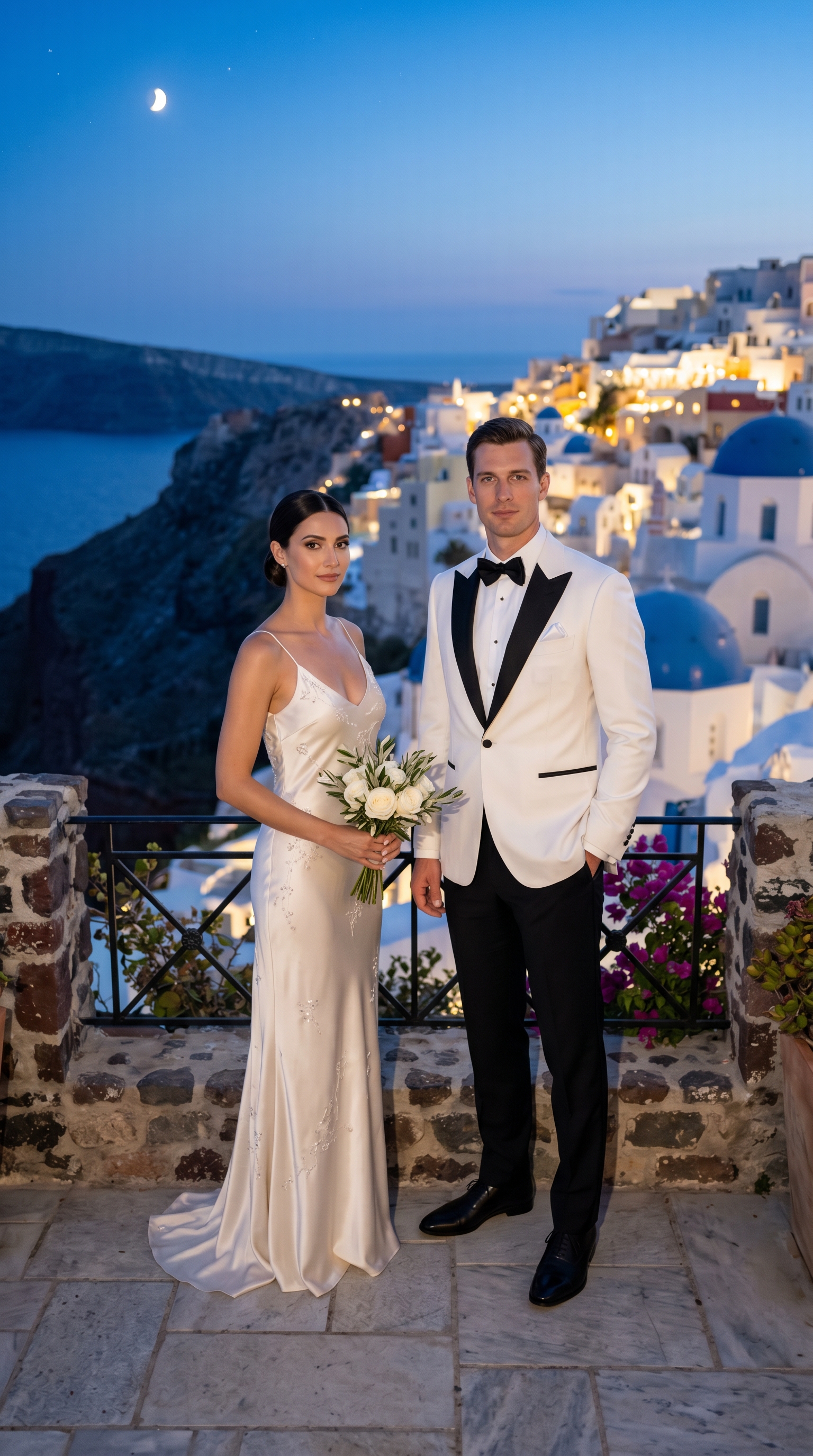 Santorini Esintisi